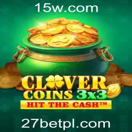 Introdução ao Jogo Clovercoin3x3: Diversão na Plataforma 27bet
