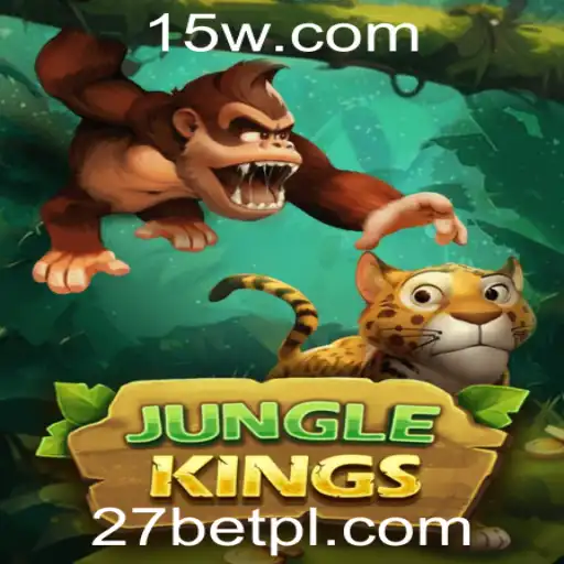 Explorando os Mistérios e Desafios de JungleKings na Plataforma 27bet