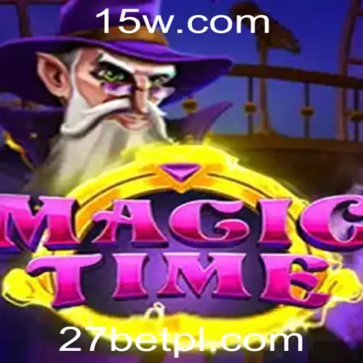 Descubra as Aventuras de MagicTime na 27bet Plataforma