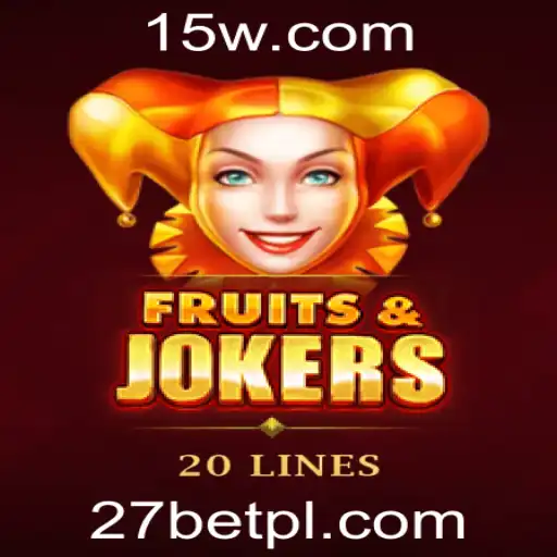 FruitsAndJokers20: Um Jogo Inovador na 27bet Plataforma
