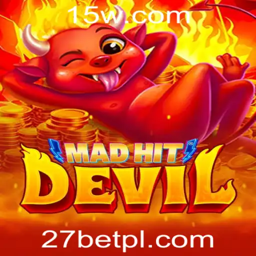 Descubra o Fascinante Mundo de MadHitDevil na 27bet Plataforma