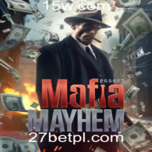 MafiaMayhem: Estrategia e Intriga na Plataforma 27bet
