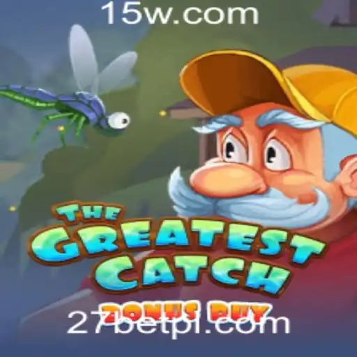 Desvendando TheGreatestCatchBonusBuy na 27bet Plataforma