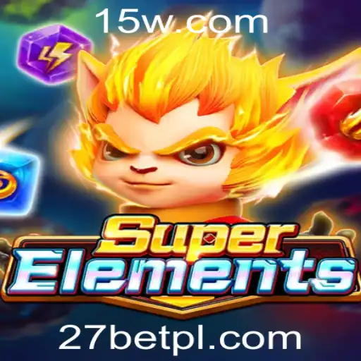 Descubra 'SuperElements': O Novo Sucesso da 27bet Plataforma